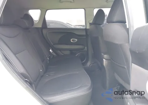 2014 Kia Soul из США, поврежденный, VIN KNDJN2A28E7056459